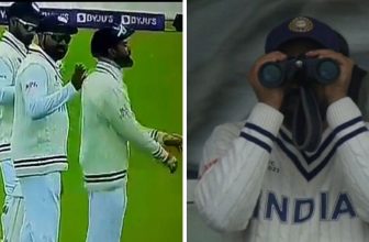 VIDEO: Rohit Sharma’s Hilarious Reaction To Virat Kohli Is A Must Watch
