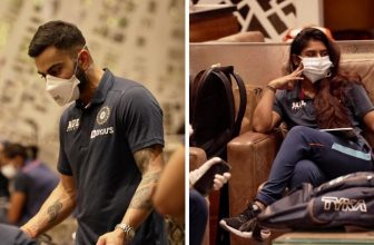 Team India Depart For England To Play Their Respective Games