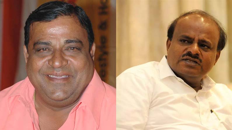Actor Doddanna expresses he is unhappy over H D Kumaraswamy in Ambareesh matter