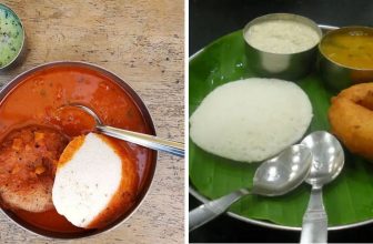 Idli Vada Dipped Vs Served Separately. Who Will Win?