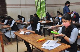 SSLC students are afraid of Approaching exams