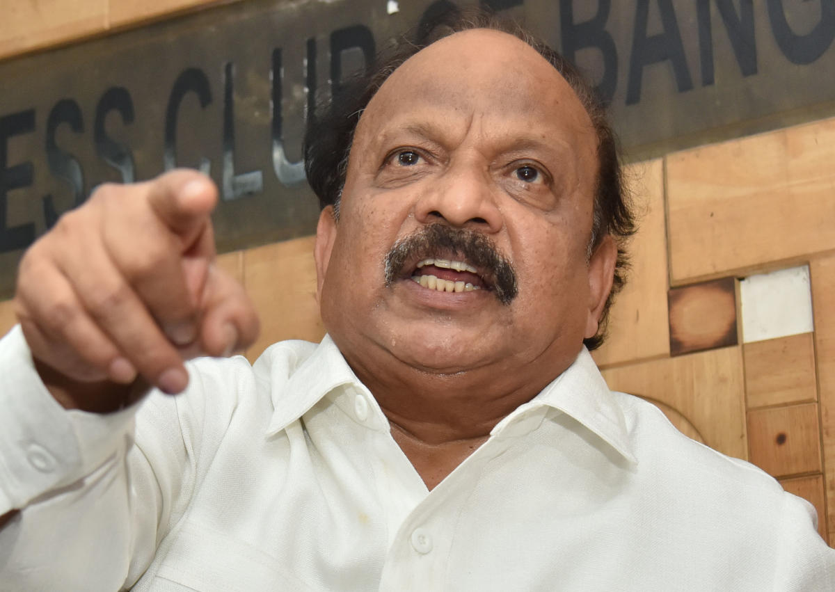 IMA scam: Karnataka to attach properties of ex-Minister Roshan Baig