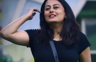 ಬಿಗ್ ಬಾಸ್ ಮನೆಯಿಂದ ನಿಧಿ ಸುಬ್ಬಯ್ಯ ಔಟ್ Nidhi Subbaiah Eliminated from Big Boss