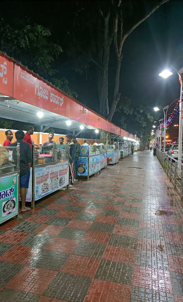 Hassan food street