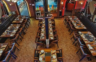 Kid Friendly restaurants in Bangalore