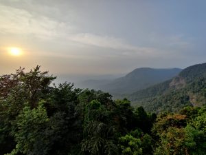 Agumbe ghat