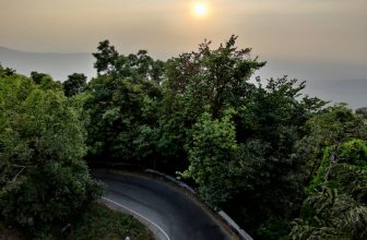 Agumbe ghat, agumbe ghat karnataka