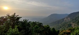 Agumbe ghat