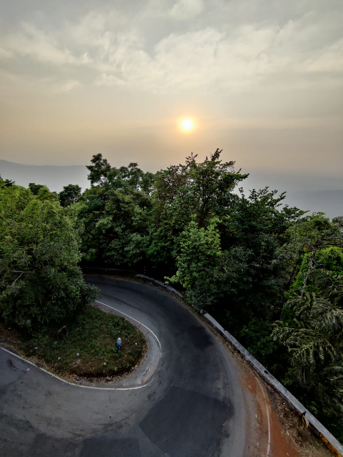 Agumbe Sunset