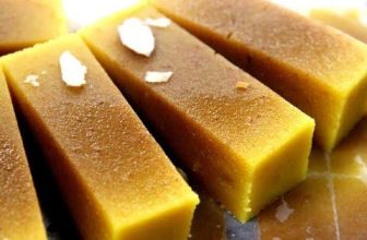 Best Mysore pak in Mysore
