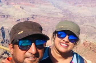 Flying Passport – Asha & Kiran Kannada Vloggers
