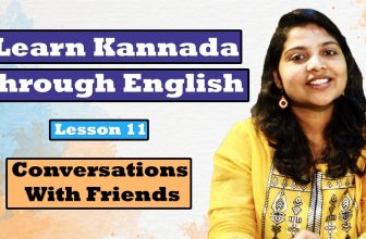 Learn Kannada through English Easily – Step-by-Step Guide