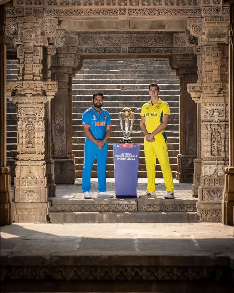 Ind vs Aus world cup final match 