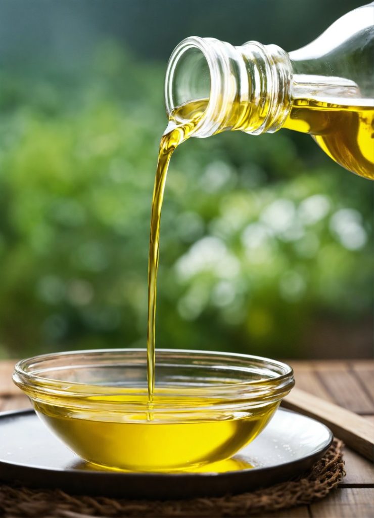  is cold pressed oil good for cooking?