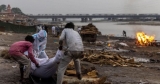 Over 100 Bodies Of Covid-19 Patients Found Floating In River In Ghazipur, Uttar Pradesh