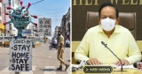 Health Minister’s Warning: 2nd Covid Wave Not Over Yet