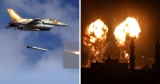 Israel Launches Fresh Airstrikes On Gaza In Response To Fire Balloons