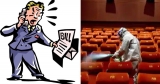 Movie Theatre Owners Face A Hard Time During Lockdown