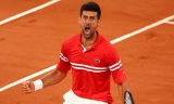 Novak Djokovik wins French open 2021 Men’s Singles
