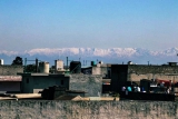People in Punjab’s Jalandhar city witnessed Dhauladhar Mountain Range