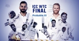 Possible Playing XI For India And New Zealand For The WTC Final