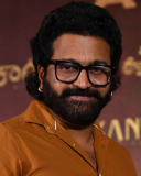 Rishab Shetty Wins Most Promising Actor Award Dadasaheb Phalke International Film Festival 2023