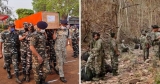 Chhattisgarh attack: 23 Jawans Massacred In Maoist Ambush