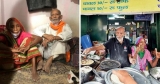 Baba Ka Dhaba Couple Returns To Old Shop After Restaurant Fails