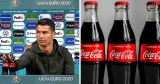 Coca-Cola Lose $ 4 Billion After Cristiano Ronaldo Removes Bottle In The Conference