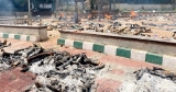 Bangalore’s TR Mills Crematorium Flooded With Dead Bodies