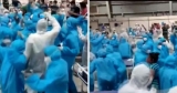 Healthcare Workers Dance At Covid-19 Centre: Viral Video