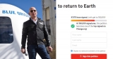 Thousands Sign Petition To Stop Jeff Bezos From Returning To Earth Following A Space Trip
