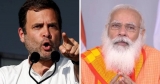 “Crocodiles Are Innocent”: Rahul Gandhi’s Dig On PM After He Gets Emotional