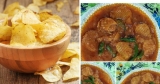 Curry Made Out Of Potato Chips? Twitter Is Going Crazy Over This